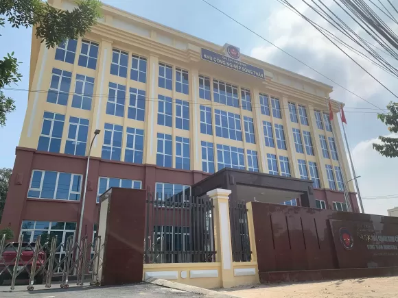 Trường THCS Nguyễn Văn Trỗi