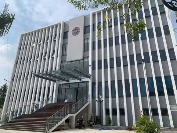 Chi cục Hải Quan KCN Sóng Thần