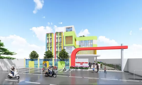 Hình ảnh thi công