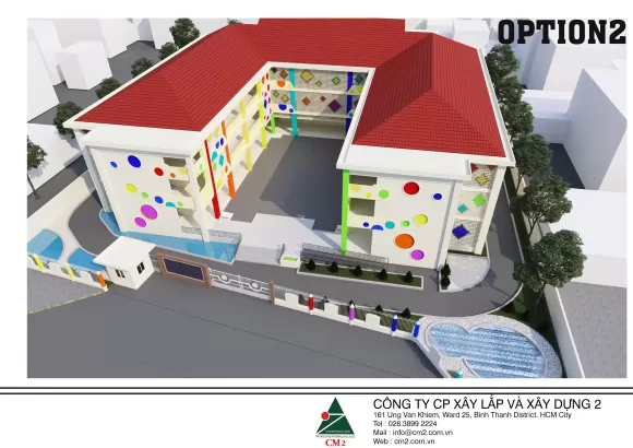 Hình ảnh thi công