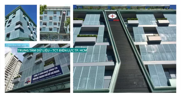 Trường THCS Đông Thạnh 1 - Giai đoạn 1