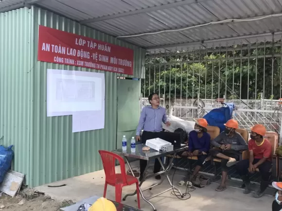 Tin An toàn lao động